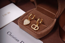 Load image into Gallery viewer, D i o r earrings