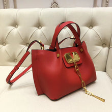 Load image into Gallery viewer, Valentino red