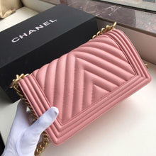 Load image into Gallery viewer, Cha boy pink