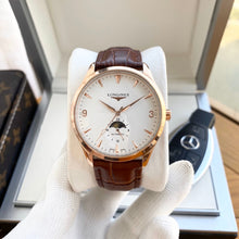 Load image into Gallery viewer, LONGINES W A T C H