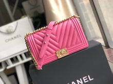 Load image into Gallery viewer, Boy hot pink
