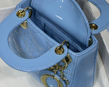 Load image into Gallery viewer, D i o r lady blue