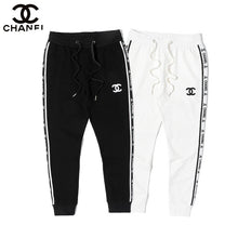 Load image into Gallery viewer, Chanel track pants