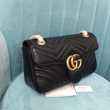 Load image into Gallery viewer, Gucci mon black