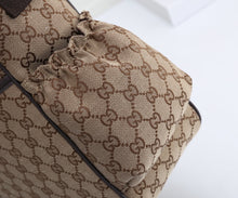 Load image into Gallery viewer, G u c c I baby bag