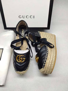 G u c c i wedges