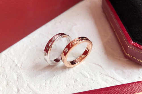 Cartier ring