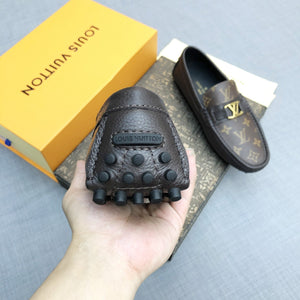 L v loafers