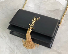 Load image into Gallery viewer, Y sl black / gold