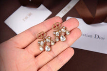Load image into Gallery viewer, Dior earrings