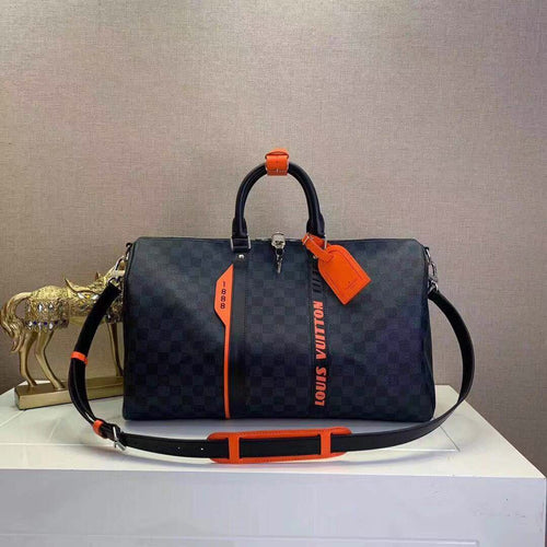 L v keepall 45.0 x 27.0 x 20.0 cm