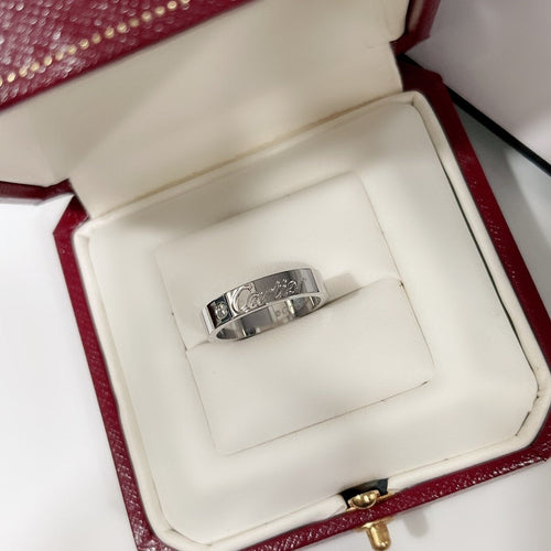 C a r t I e r ring