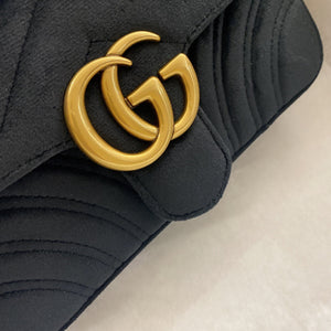 Gucci mon velvet