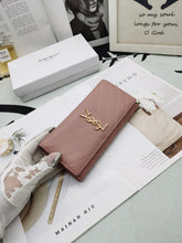 Load image into Gallery viewer, Ysl wallet 3 colors