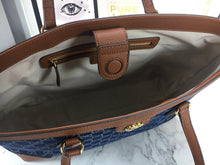 Load image into Gallery viewer, Gucci denim 38*28*14cm