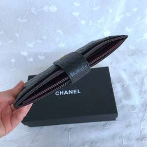 Chanel wallet