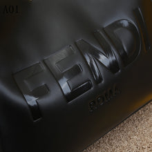 Load image into Gallery viewer, F e n d i black peekaboo 42cm