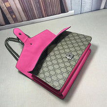 Load image into Gallery viewer, Dionysus small GG shoulder bag