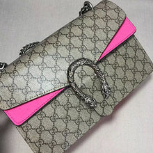 Load image into Gallery viewer, Dionysus small GG shoulder bag