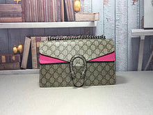 Load image into Gallery viewer, Dionysus small GG shoulder bag