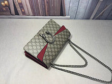 Load image into Gallery viewer, Dionysus small GG shoulder bag