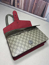 Load image into Gallery viewer, Dionysus small GG shoulder bag