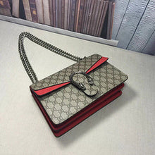 Load image into Gallery viewer, Dionysus small GG shoulder bag