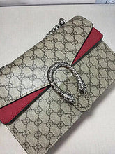Load image into Gallery viewer, Dionysus small GG shoulder bag