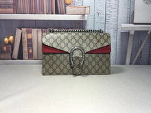 Load image into Gallery viewer, Dionysus small GG shoulder bag