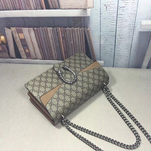 Load image into Gallery viewer, Dionysus small GG shoulder bag