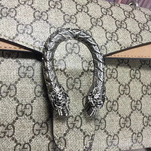 Load image into Gallery viewer, Dionysus small GG shoulder bag
