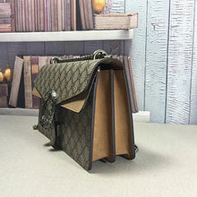 Load image into Gallery viewer, Dionysus small GG shoulder bag