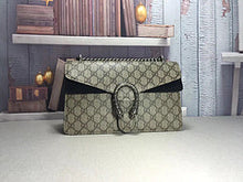Load image into Gallery viewer, Dionysus small GG shoulder bag