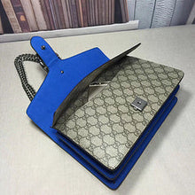 Load image into Gallery viewer, Dionysus small GG shoulder bag