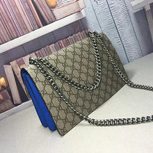 Load image into Gallery viewer, Dionysus small GG shoulder bag
