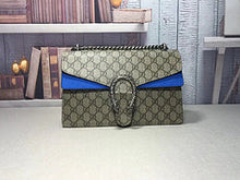 Load image into Gallery viewer, Dionysus small GG shoulder bag