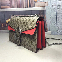 Load image into Gallery viewer, Dionysus small GG shoulder bag