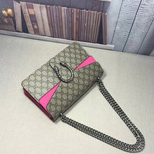Load image into Gallery viewer, Dionysus small GG shoulder bag